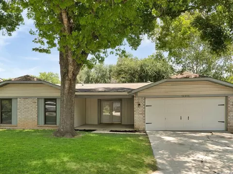 14414 Briarledge, San Antonio, TX 78247