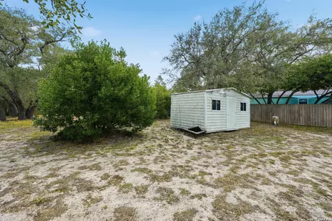 Exterior - 514 N 6th St, Fulton, TX 78358 photo 7 of 11
