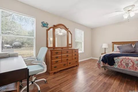 Bedroom - 514 N 6th St, Fulton, TX 78358 photo 2 of 4