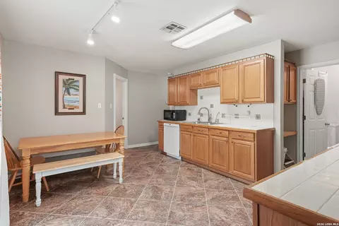 Kitchen - 514 N 6th St, Fulton, TX 78358 photo 2 of 2