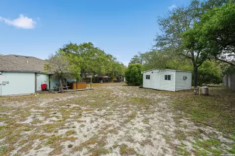 Exterior - 514 N 6th St, Fulton, TX 78358 photo 10 of 11