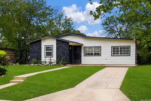 4114 Tropical Dr, San Antonio, TX 78218
