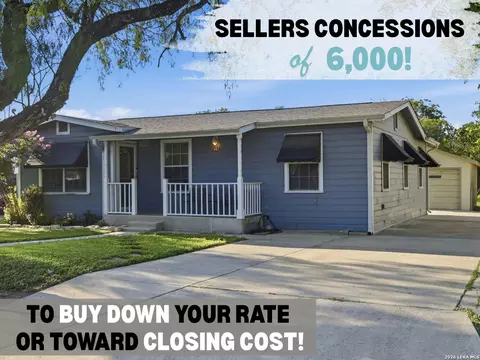 663 W Pyron Ave, San Antonio, TX 78221