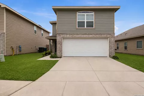 2242 Dry Moss Way, San Antonio, TX 78224
