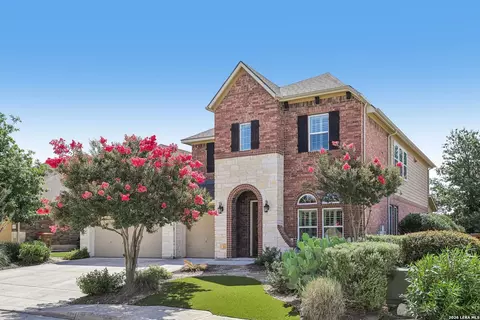 25606 Poerner Trl, San Antonio, TX 78261