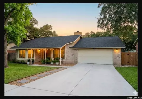 7019 Holly Mountain St, San Antonio, TX 78250