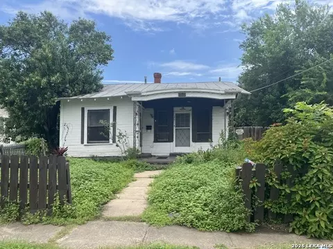 205 E White, San Antonio, TX 78214