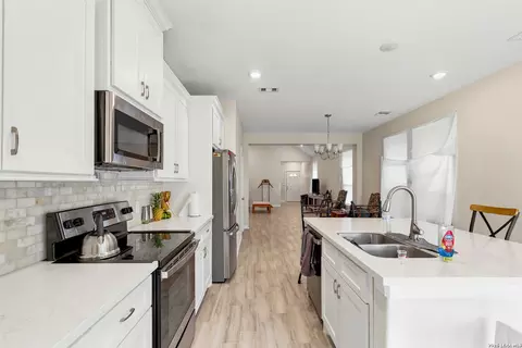 Kitchen - 24682 Wicklow St, Hempstead, TX 77445 photo 3 of 3