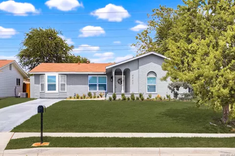 4843 Tennyson, San Antonio, TX 78217