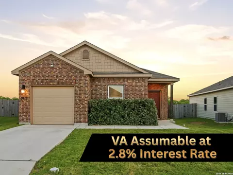 7415 Capstone Rdg, San Antonio, TX 78244