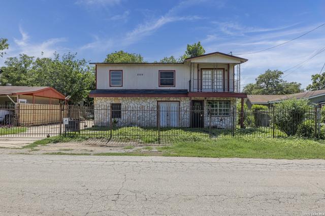 2029 Burton Ave, San Antonio, TX 78221