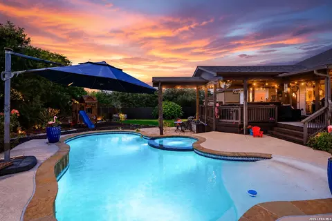 27607 Bordelon Way, San Antonio, TX 78260