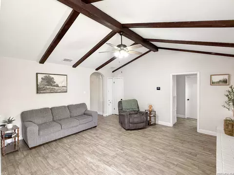 Living - 401 Bluebonnet Ave, Devine, TX 78016 photo 1 of 1