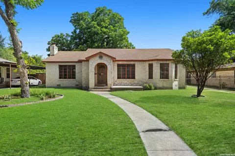 123 Rosemont, San Antonio, TX 78228