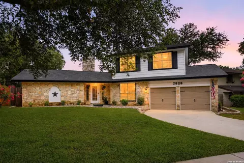 7626 Tippit Trl, San Antonio, TX 78240