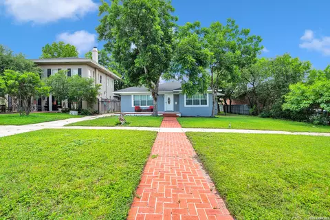 322 W Huisache Ave, San Antonio, TX 78212