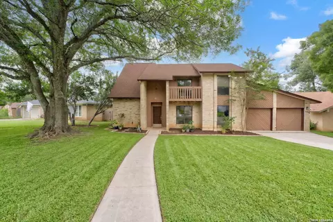 2326 Shadow Cliff St, San Antonio, TX 78232