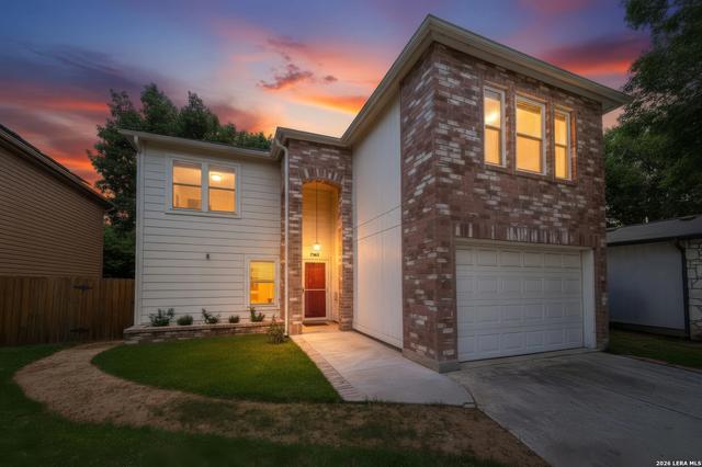 7363 Corian Park Dr, San Antonio, TX 78249