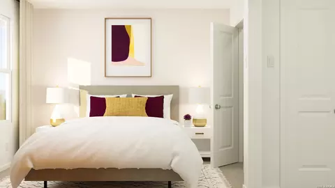 Bedroom - 12227 Dower Hts, Von Ormy, TX 78073 photo 4 of 6