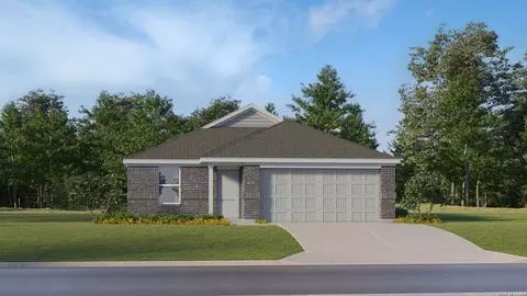 Exterior - 12227 Dower Hts, Von Ormy, TX 78073 photo 2 of 2