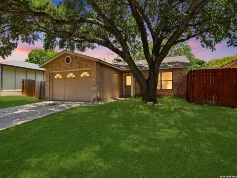 6807 Celes Meadow Dr, Converse, TX 78109