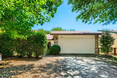 11834 Burning Bend St, San Antonio, TX 78249