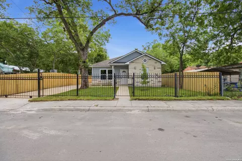 1544 Brighton, San Antonio, TX 78211