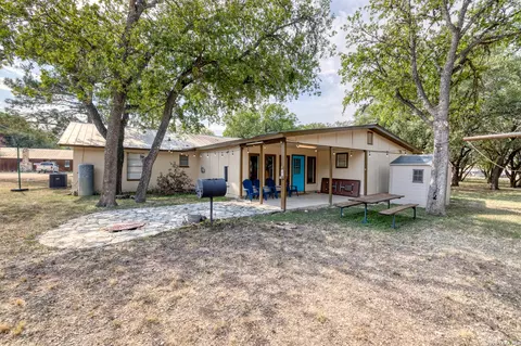 Exterior - 100 Pineview, Concan, TX 78838 photo 4 of 6