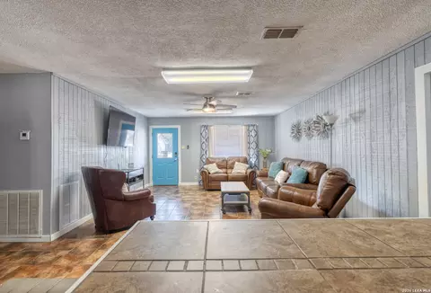 Living - 100 Pineview, Concan, TX 78838 photo 4 of 4