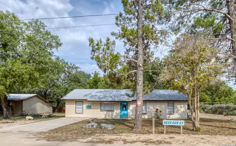 Exterior - 100 Pineview, Concan, TX 78838 photo 2 of 6