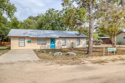 Exterior - 100 Pineview, Concan, TX 78838 photo 1 of 6