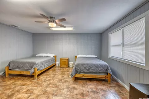 Bedroom - 100 Pineview, Concan, TX 78838 photo 8 of 8