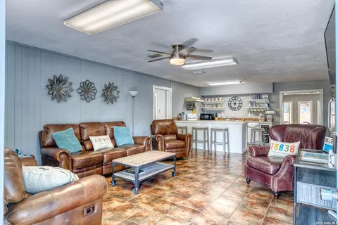 Living - 100 Pineview, Concan, TX 78838 photo 1 of 4