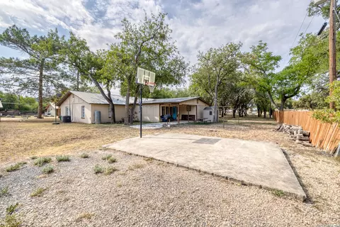 Exterior - 100 Pineview, Concan, TX 78838 photo 3 of 6
