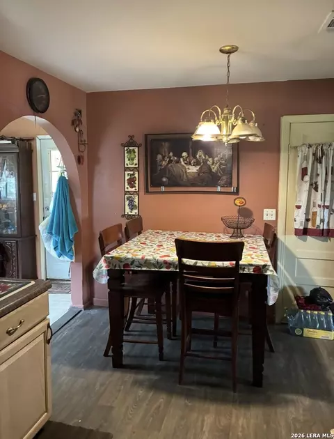 Dining - 323 E White St, Dilley, TX 78017 photo 1 of 1