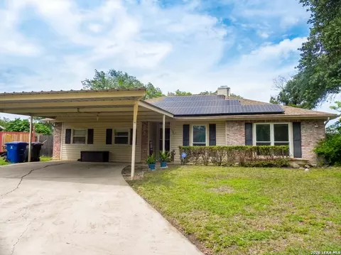 4727 Hidden Crk, San Antonio, TX 78238
