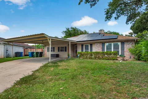 4727 Hidden Crk, San Antonio, TX 78238
