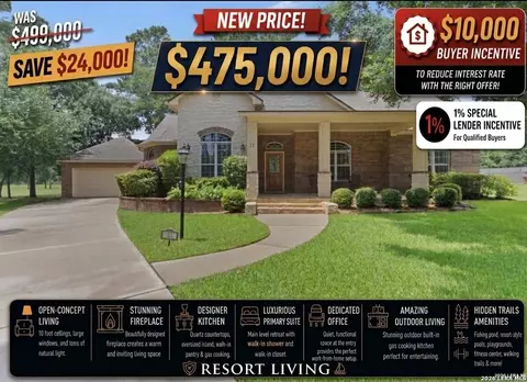 23 Melbourne Ct, Montgomery, TX 77356