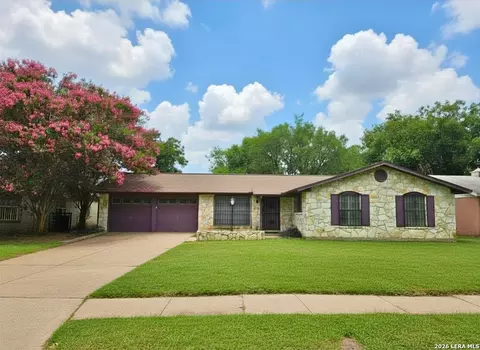 5031 Hershey Dr, San Antonio, TX 78220