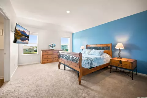 Bedroom - 15310 Escalante Pass, Von Ormy, TX 78073 photo 1 of 5