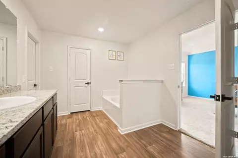 Entry Way - 15310 Escalante Pass, Von Ormy, TX 78073 photo 1 of 2