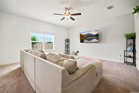 Living - 15310 Escalante Pass, Von Ormy, TX 78073 photo 1 of 2