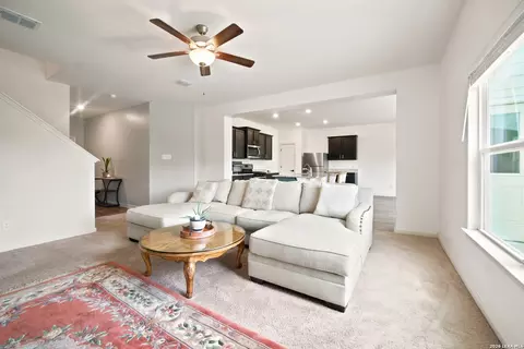 Living - 15310 Escalante Pass, Von Ormy, TX 78073 photo 2 of 2
