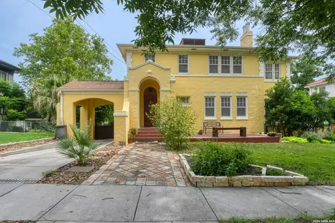 141 E Magnolia Ave, San Antonio, TX 78212