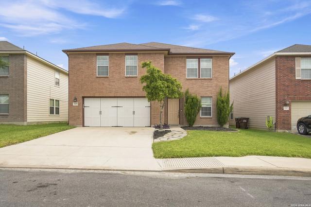 11045 Geneva Sound, San Antonio, TX 78254