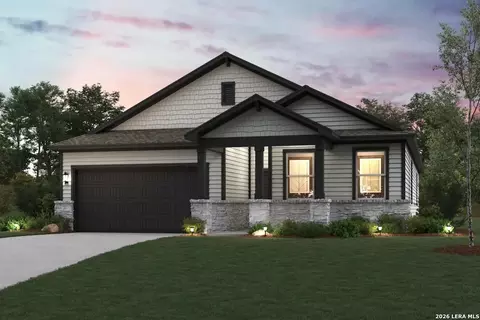 8707 Rucker Pond Trl, San Antonio, TX 78252