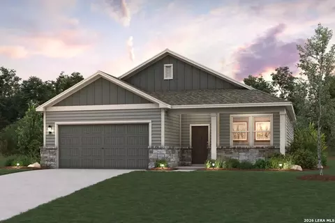 8642 Rucker Pond Trl, San Antonio, TX 78252