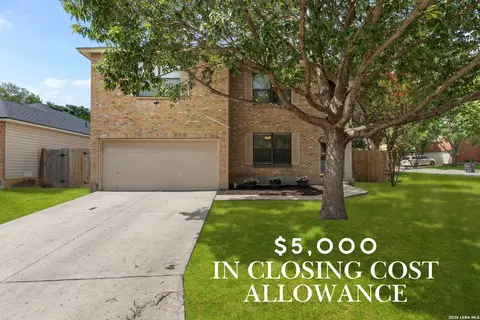 9518 Silver Crown, San Antonio, TX 78254