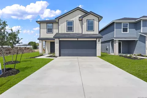 1231 Avery Ranch Dr, New Braunfels, TX 78130
