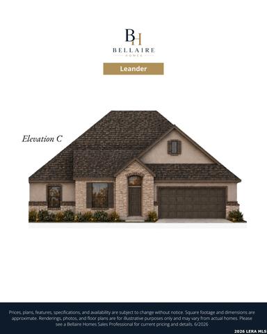 5707 Lehi St, San Antonio, TX 78263